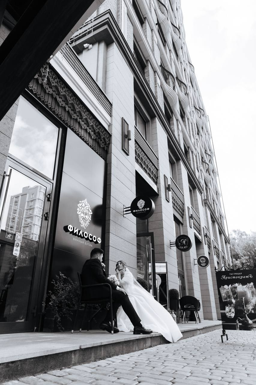 Свадебные съемки. Иван Косогорцев фотограф