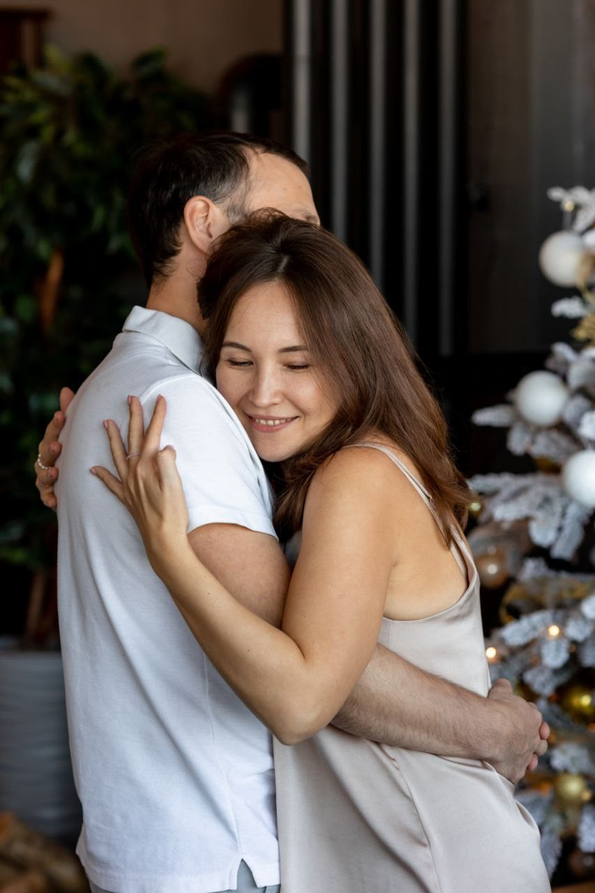 Новогодние съемки. Иван Косогорцев фотограф