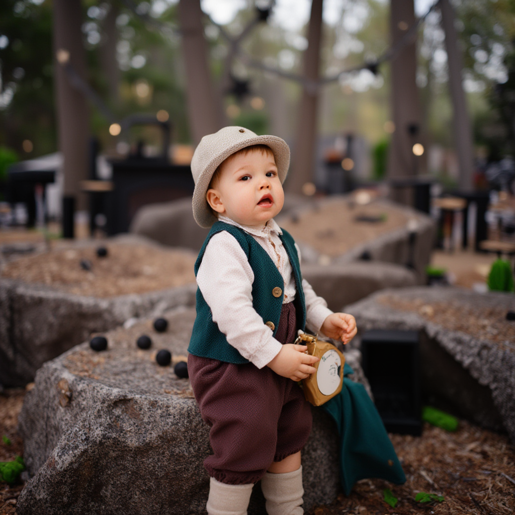 Фотосессия в Сказочном Лесу. Детская Фотостудия ГОДОВАСИКИ в Санкт-Петербурге фотосесия на годик