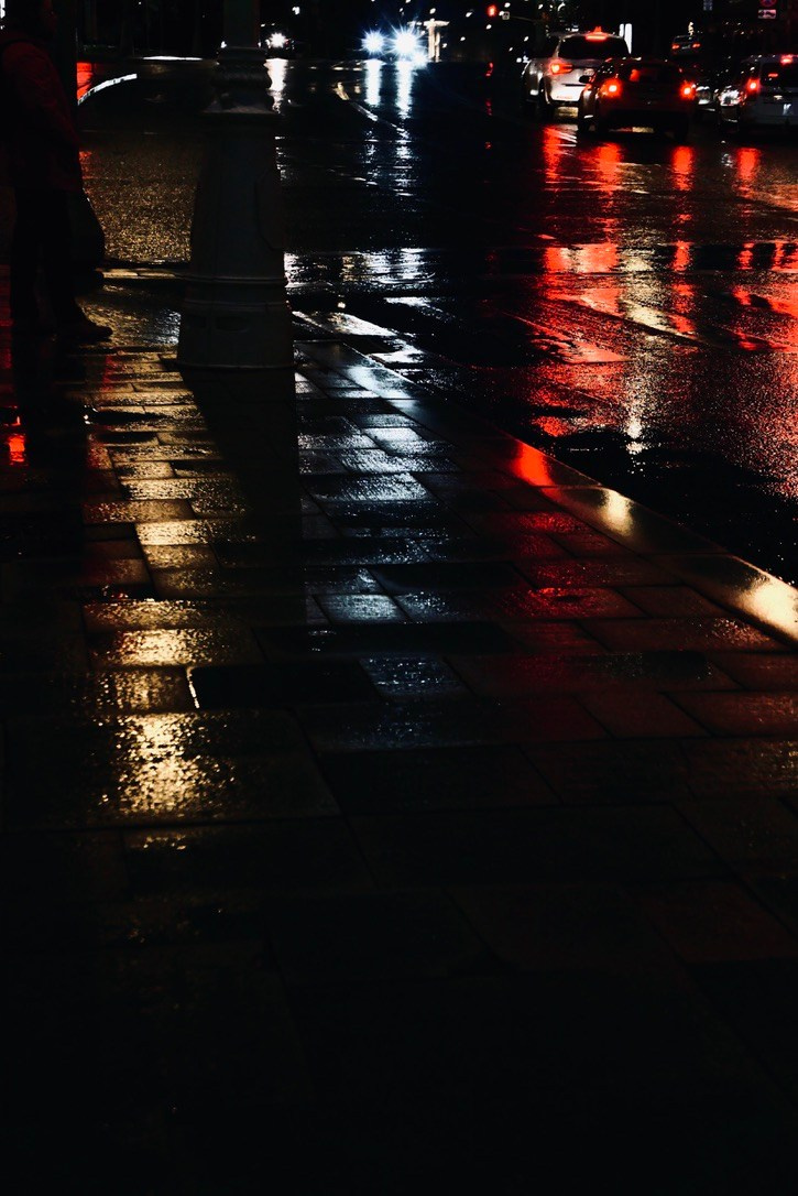 Стрит-фотография. Семейный фотограф в Москве Вики О»