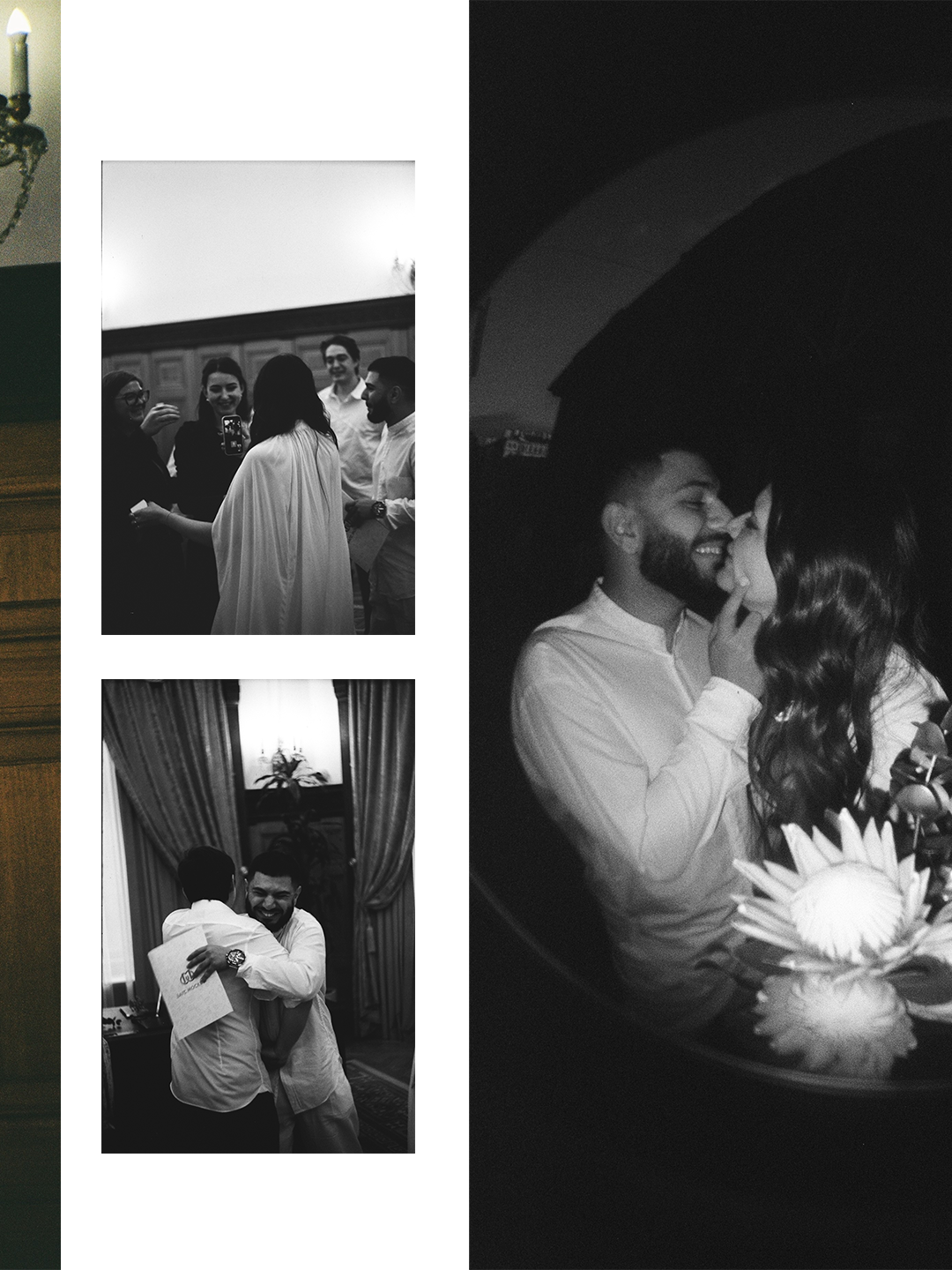 <Свадьба>. Плёночный фотограф Москва, Саша Звук