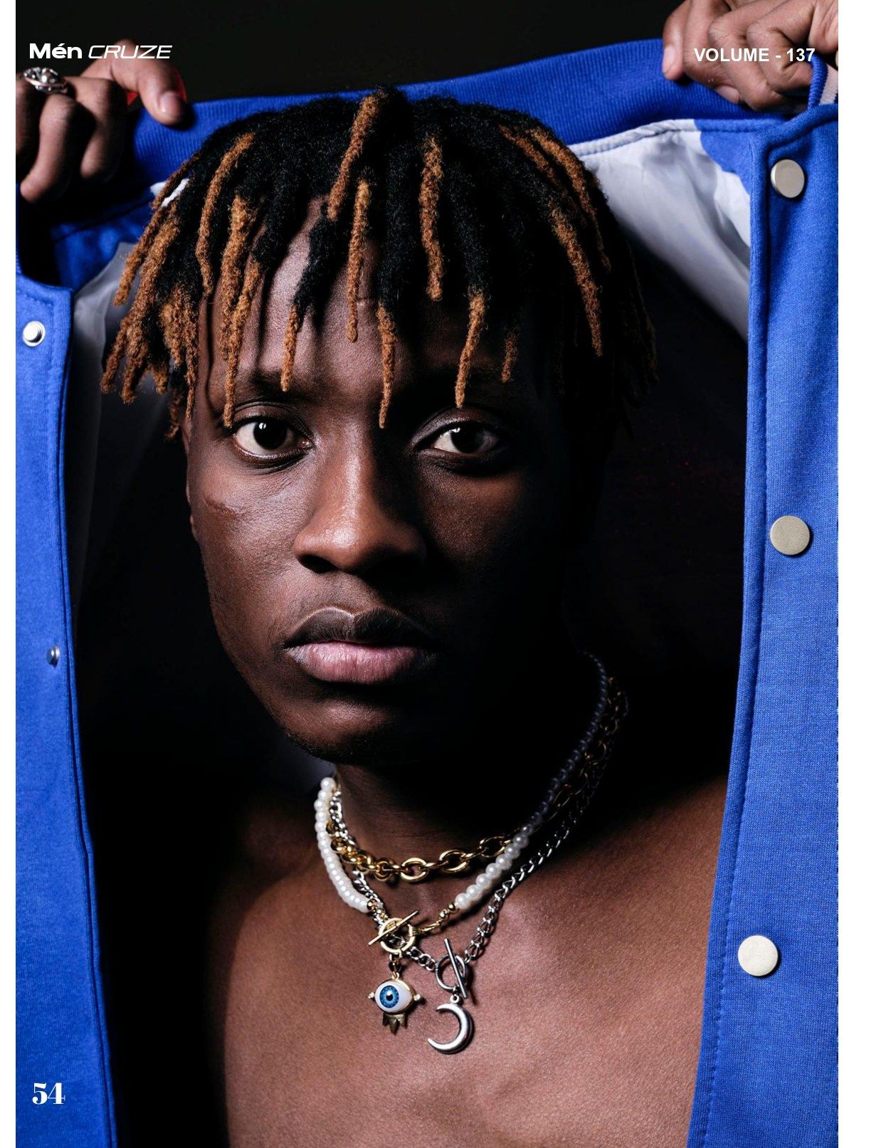 Журналы. Коммерческий, репортажный фотограф в Москве Лейла Мару