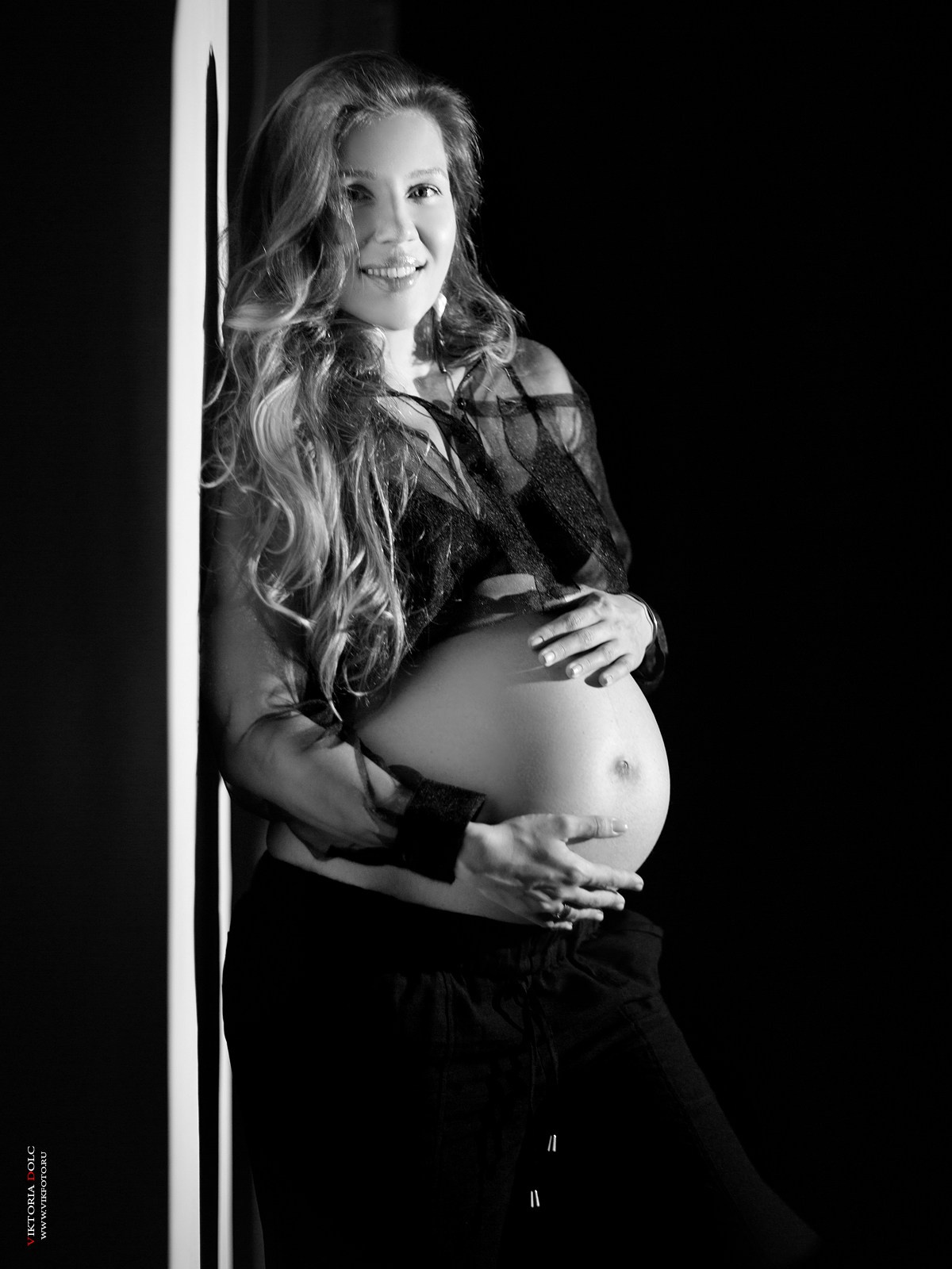 Беременность. Семейный и детский фотограф в Москве и МО Виктория Иваненко
