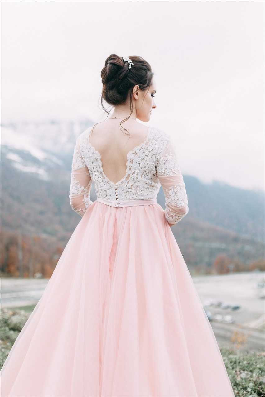 Красивая свадьба из Сочи