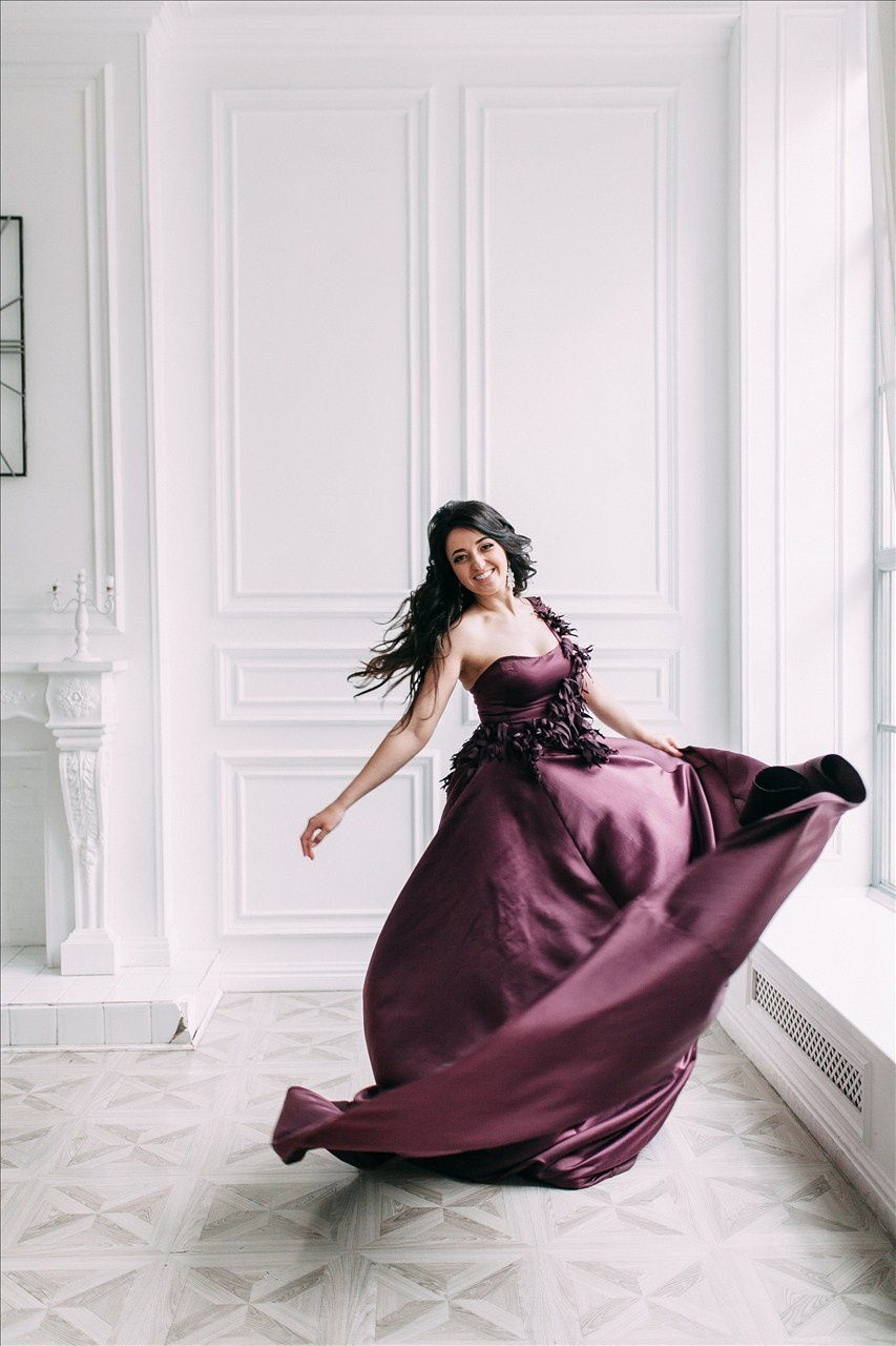 Легкая лавстори в Москве