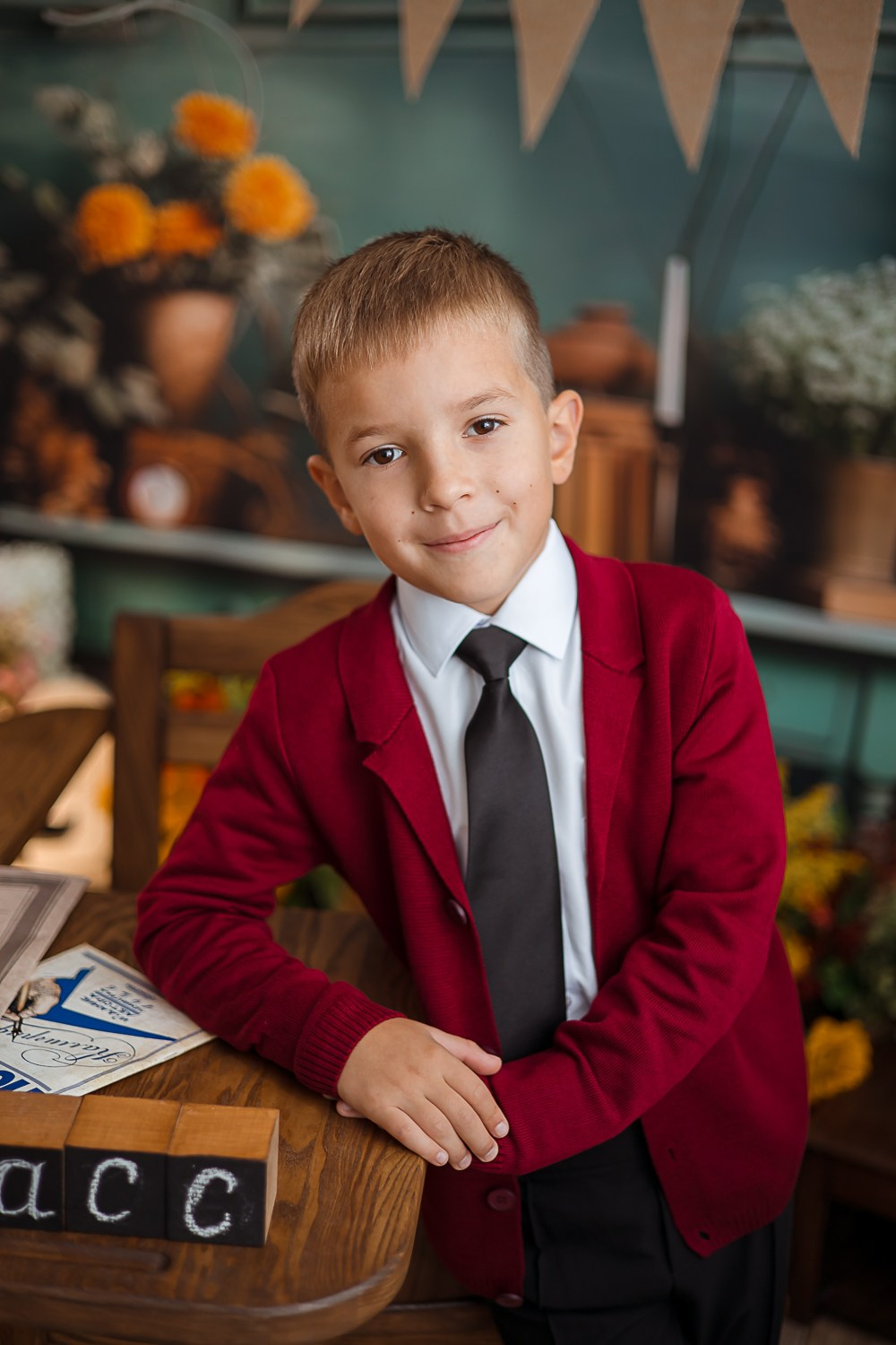 ШКОЛЬНЫЙ 2024. Семейный и детский фотограф в Железногорске Саламахо Ольга