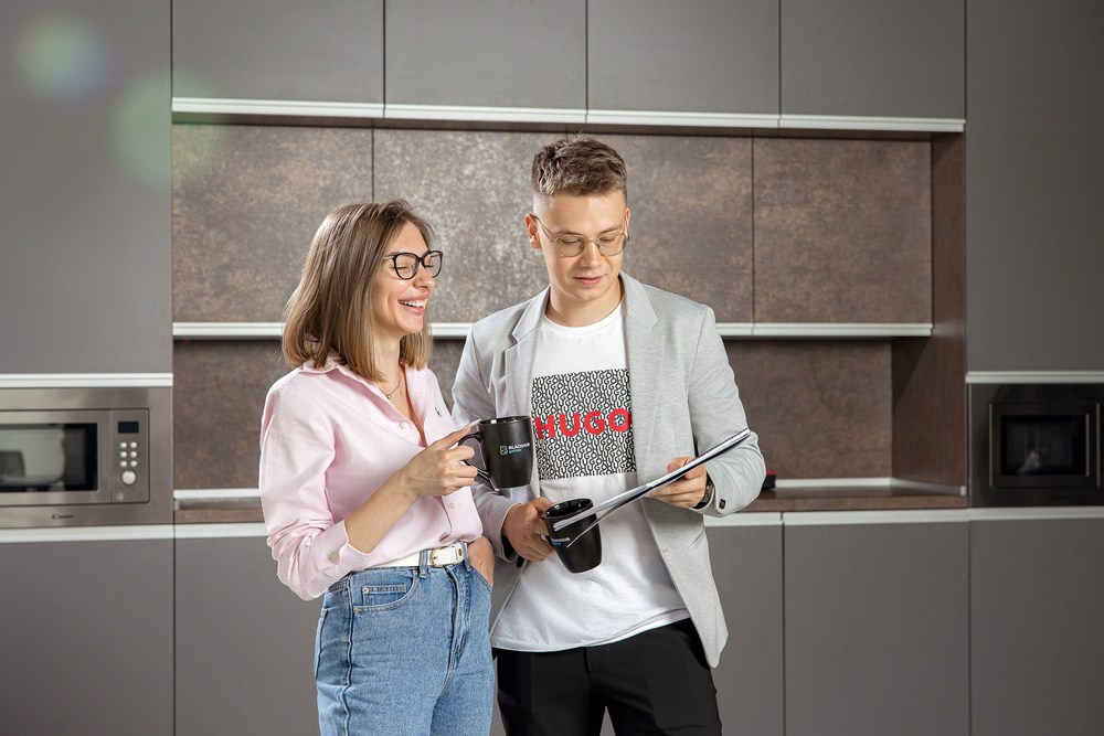 Контент-съёмка для компании BLACKHUB GAMES