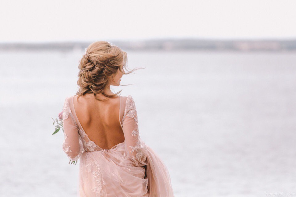 Свадебное. Фотограф Александр Ямпольский