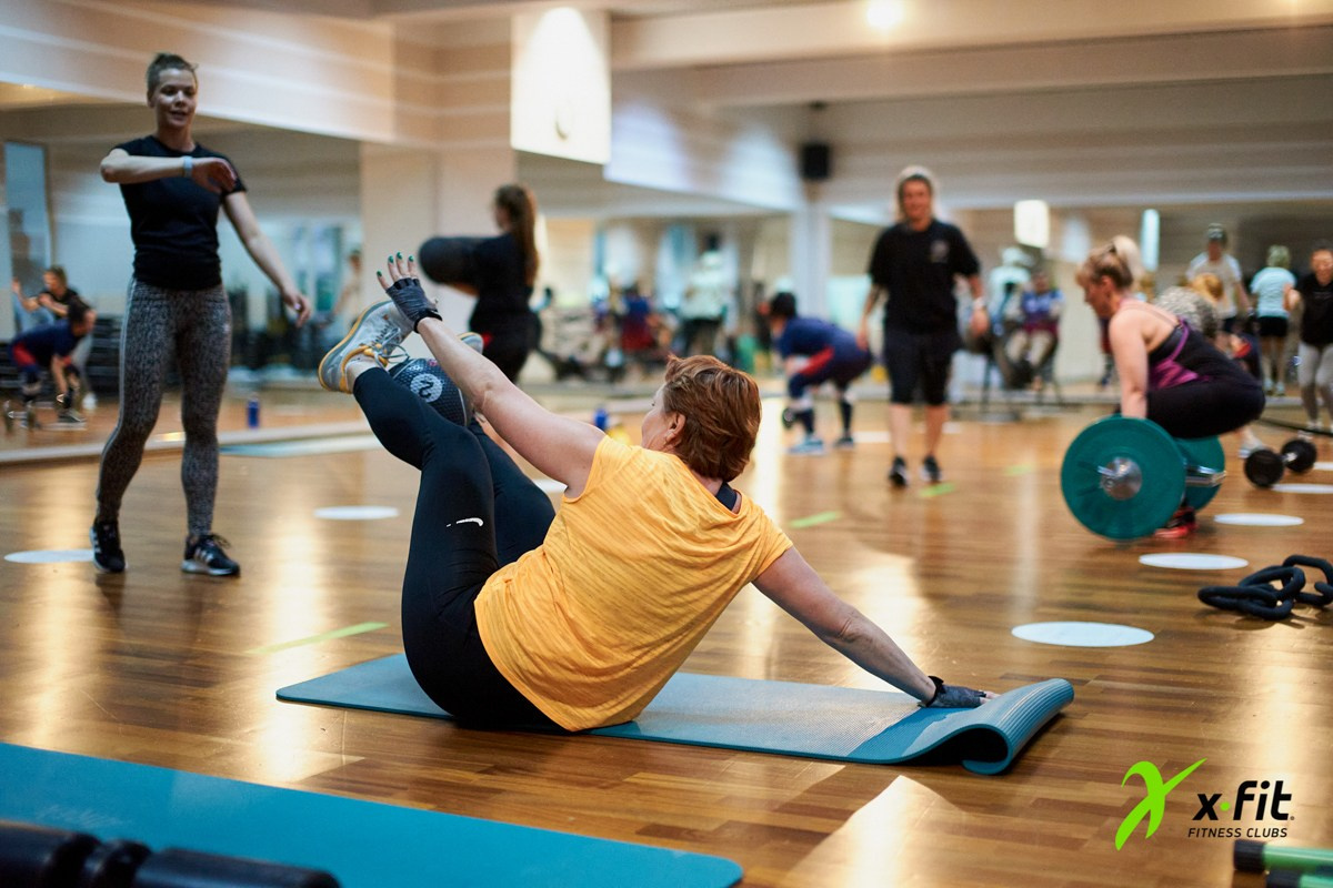 Репортаж: День Рождения X-Fit в Новосибирске. Репортажный и женский фотограф в Новосибирске