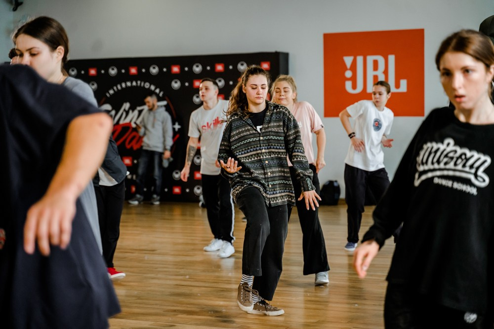 Dance Week JBL x PREDATORZ. Репортажный и свадебный фотограф в Москве