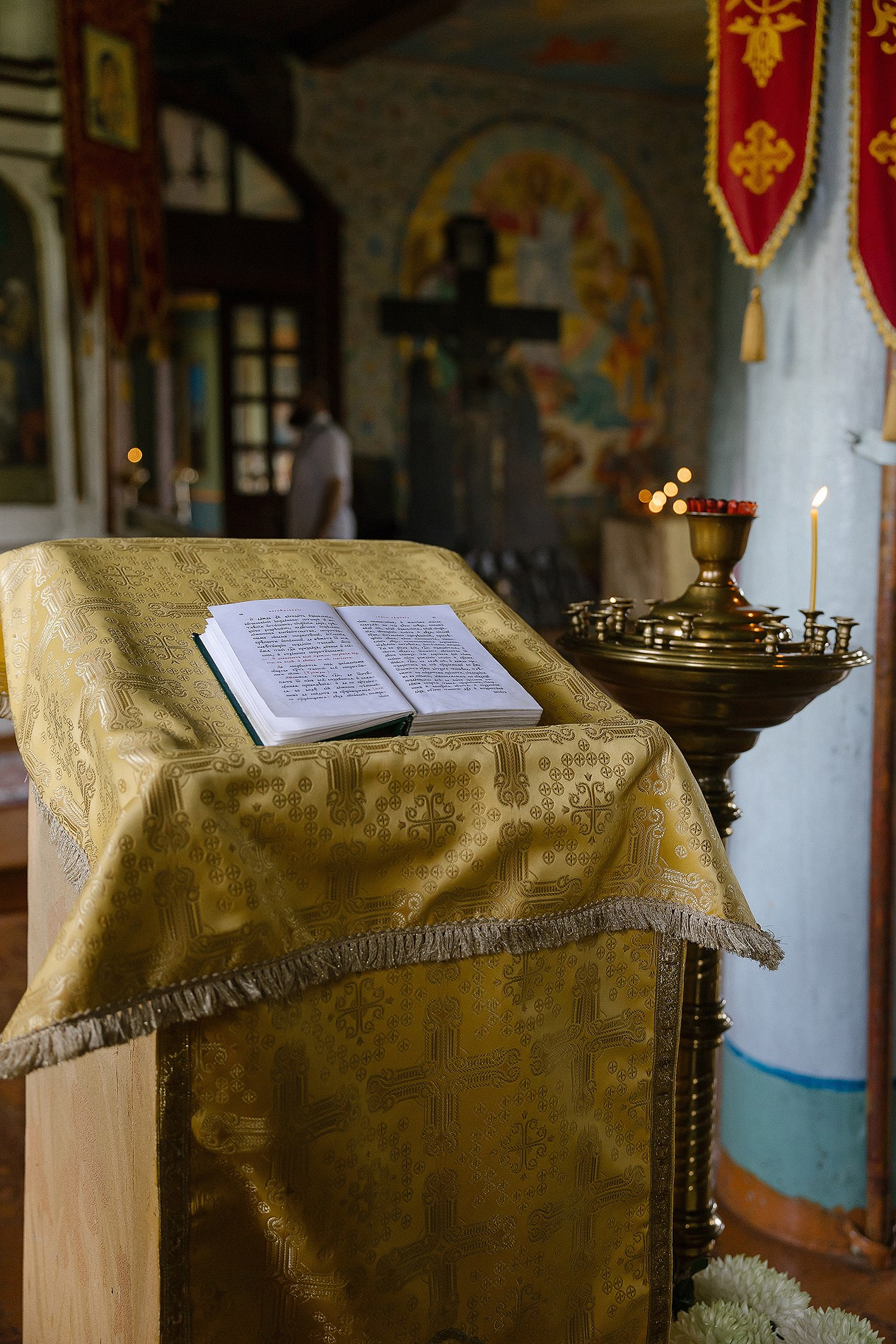 Крестины Ивана. Фотограф Олеся Жомер