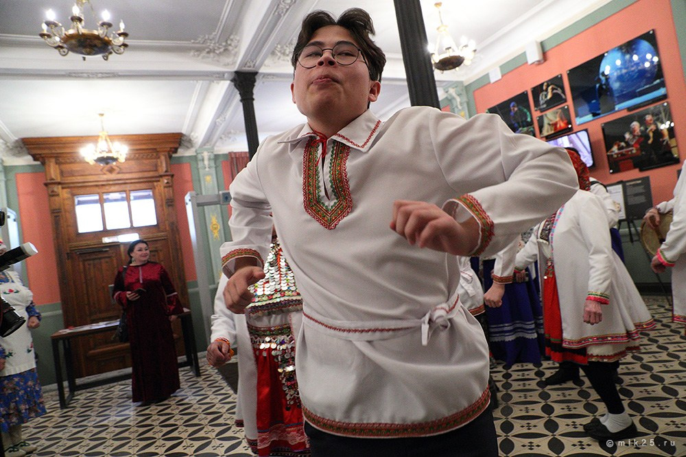 Разное. Конец зимы. Mik25