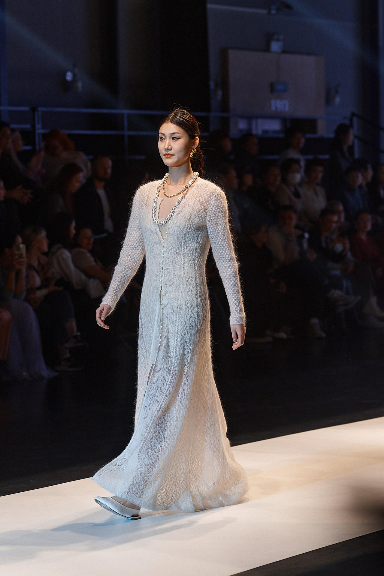 Russian Fashion display in China. Репортажный фотограф в Кирове Сергей Дудин