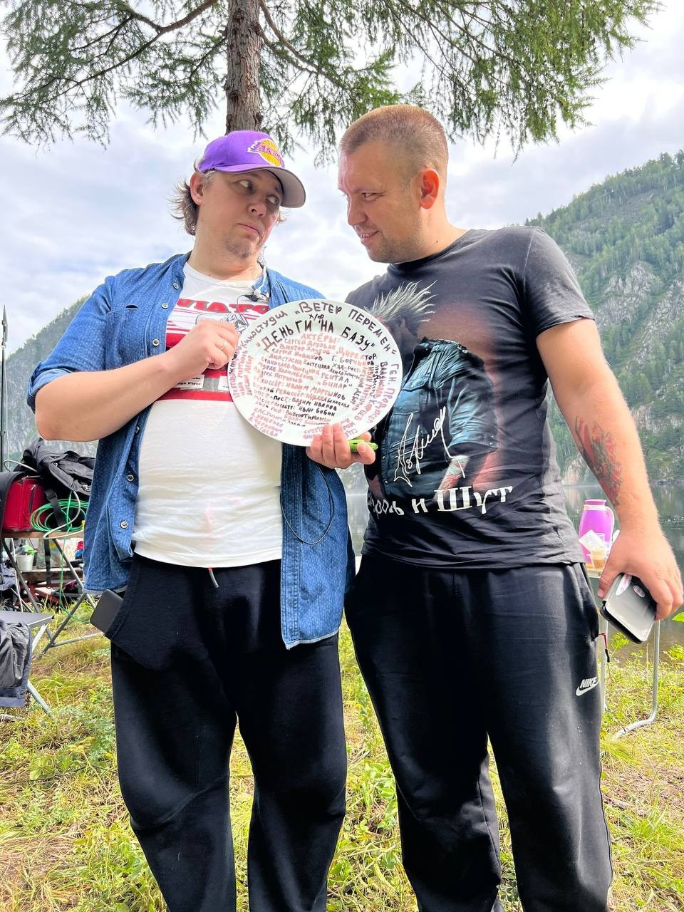 Х/ф «Деньги на базу», 2023 г. Центр развития кинопроизводства Республики Хакасия