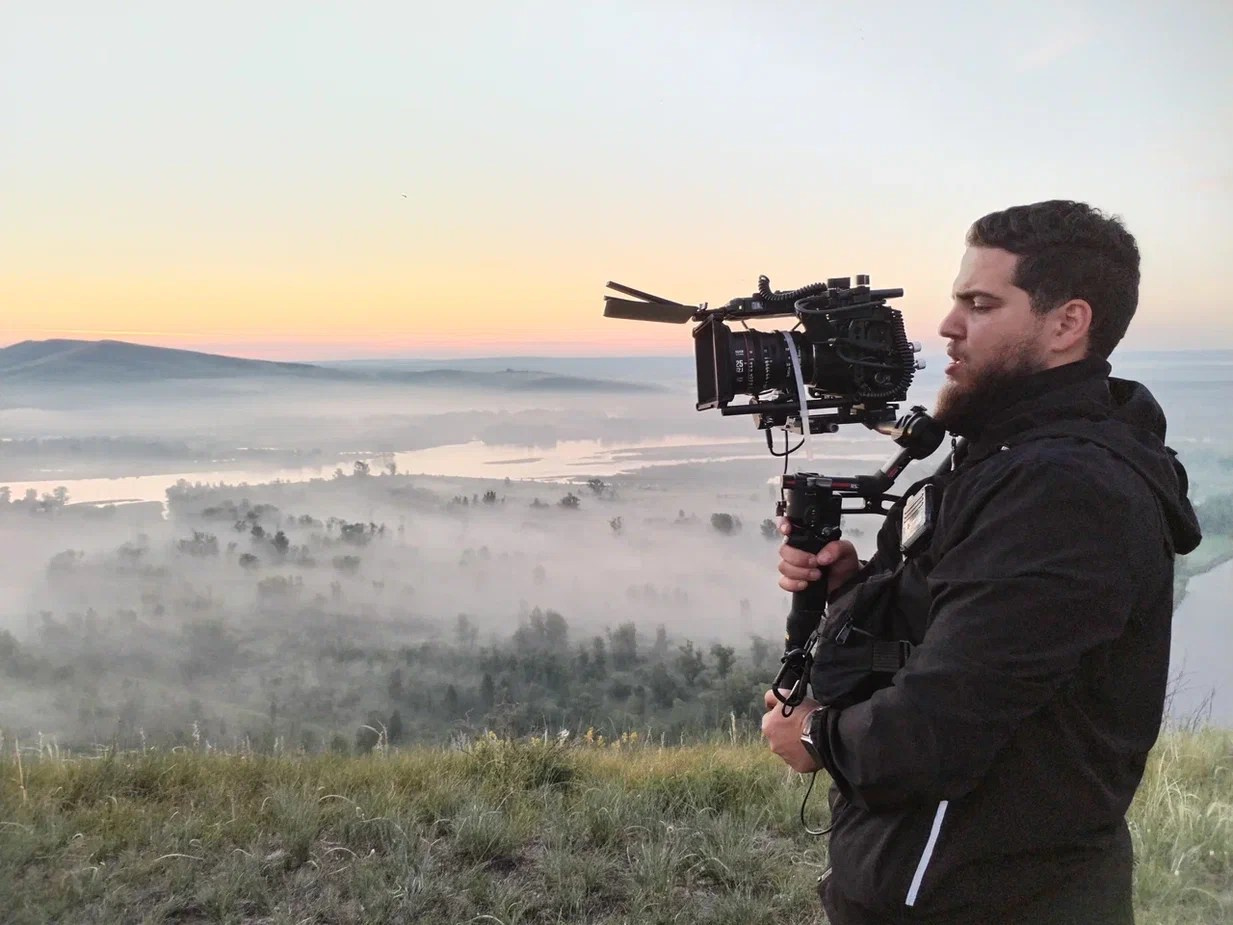 Документальный альманах «Сибиряки — герои России Z», 2023 г. Центр развития кинопроизводства Республики Хакасия