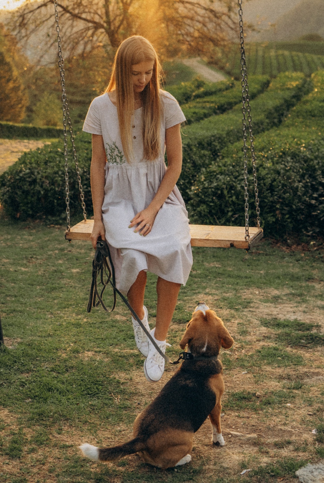 Женя и Мира. Фотограф анималист в Москве и Санкт-Петербурге Свиридова Анна