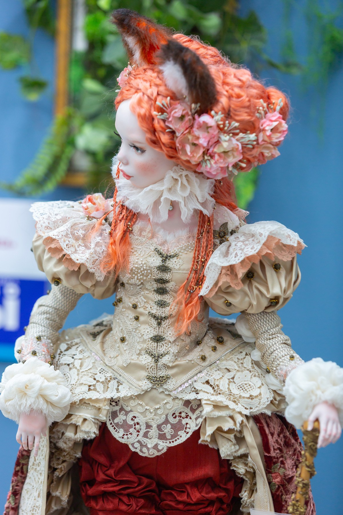 Международная выставка «Искусство куклы 2025», Москва, Гостиный двор, 9–12 октября 2025 г. Портретные фотографы в Москве — Анна и Алексей Бородины