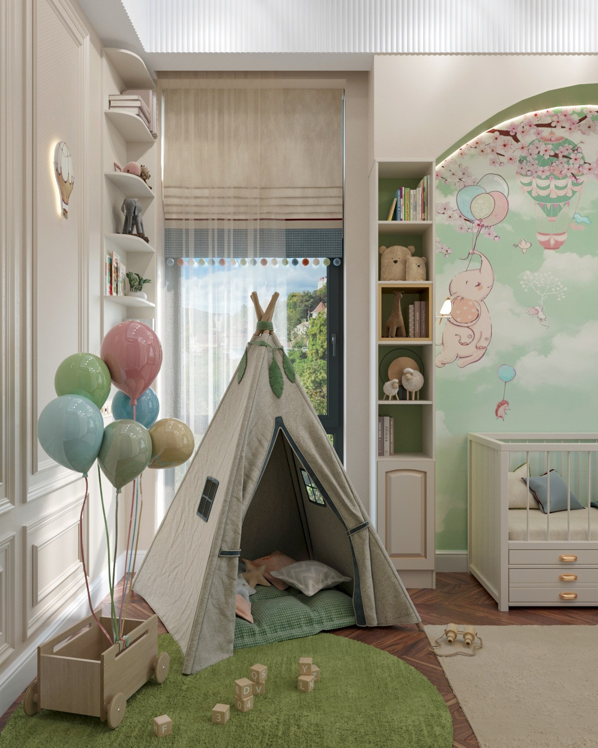 Услуги 3D визуализации интерьеров с опытом 7 лет. Быстрые сроки - получите первые черновики уже через 2 дня. Четкие цены под разный бюджет. 3D-визуализация интерьеров и мебели | Larionova.vis — для студий и дизайнеров