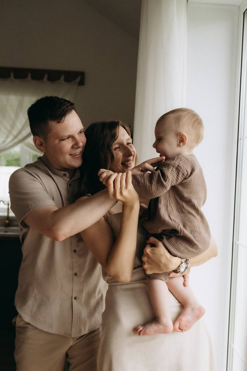 Дни Рождения малышей. Смирнова Алена Фотограф Екатеринбург