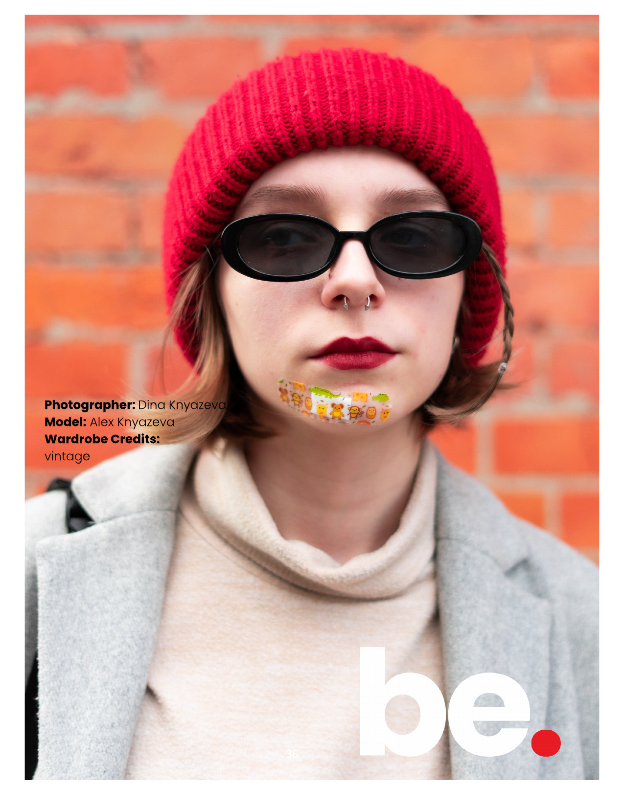 Публикации в журналах. Фотограф в Москве. Люблю фотографировать людей