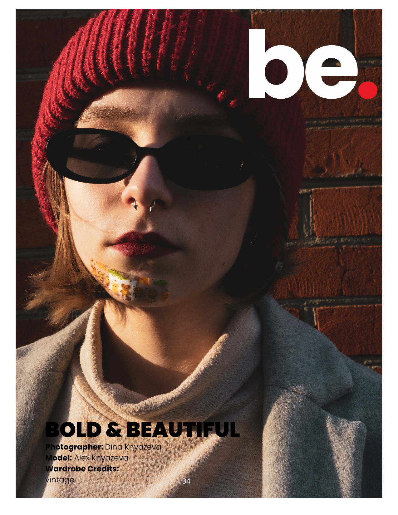 Публикации в журналах. Фотограф в Москве. Люблю фотографировать людей