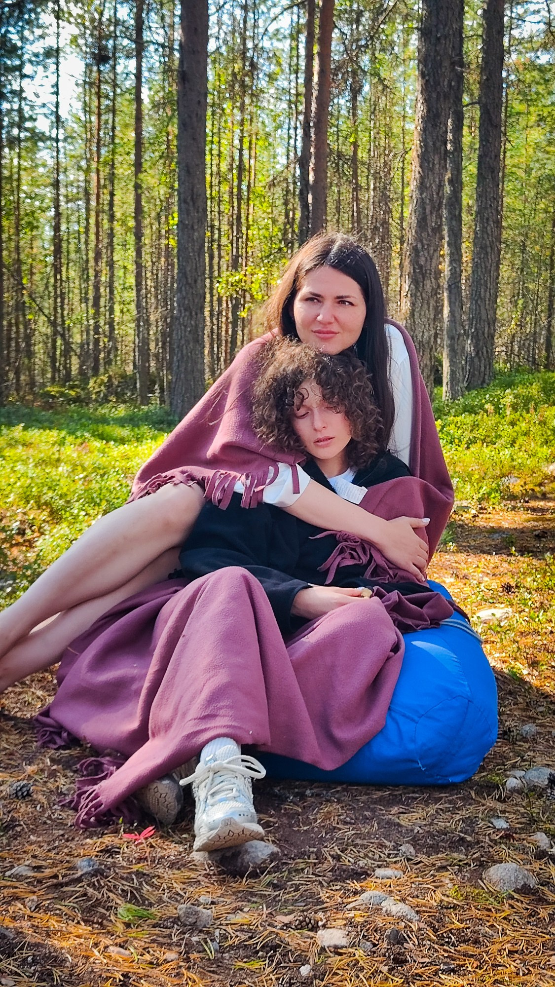 Репортаж с ретрита. Фотограф Ксения Соло