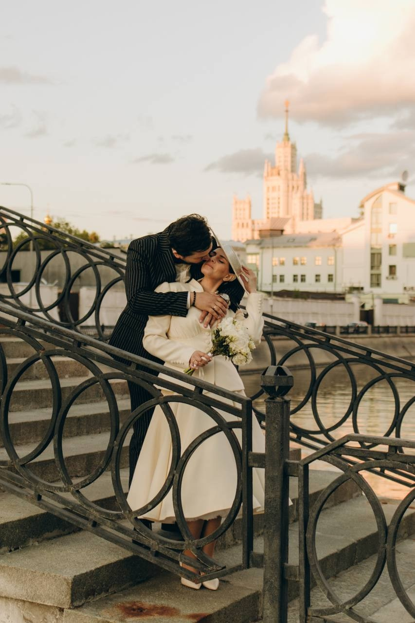 Свадьбы для двоих. Женский и парный фотограф Москва, СПб. Мария Куничева