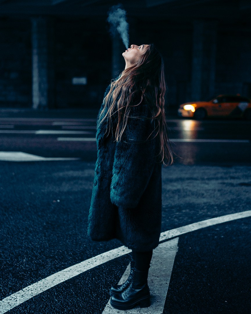 Яна. Портретный фотограф в Москве Колосова Екатерина