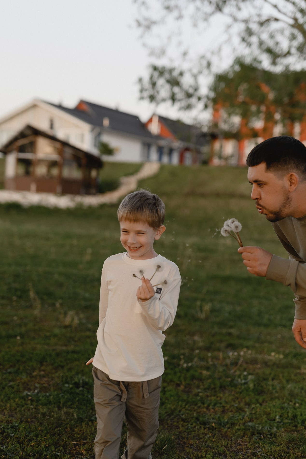 Семейная история. Свадебный и семейный фотограф в Рязани Калинкина Мария