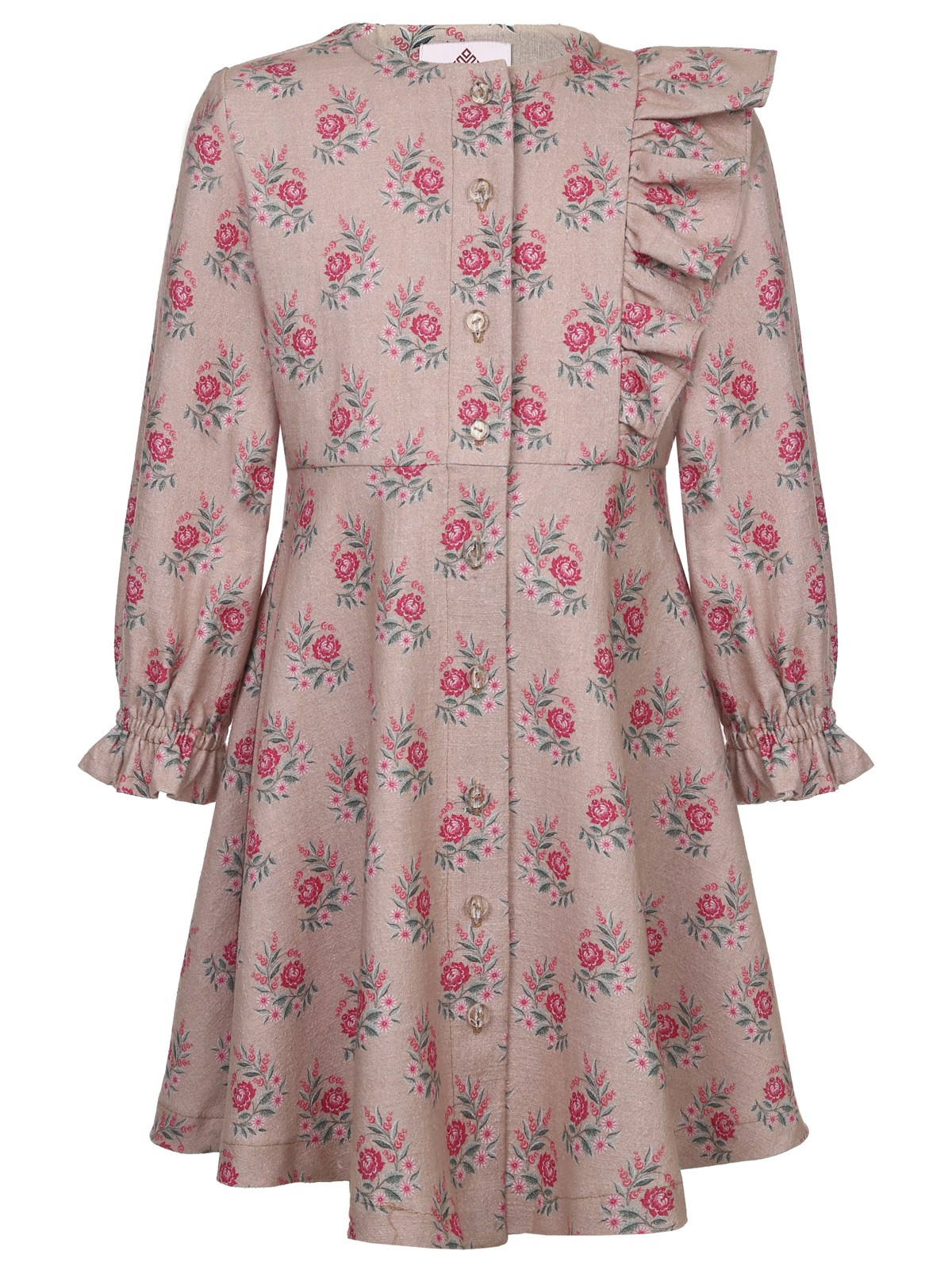 «Профессиональная каталожная фотосъемка детской одежды на манекене с акцентом на детали»