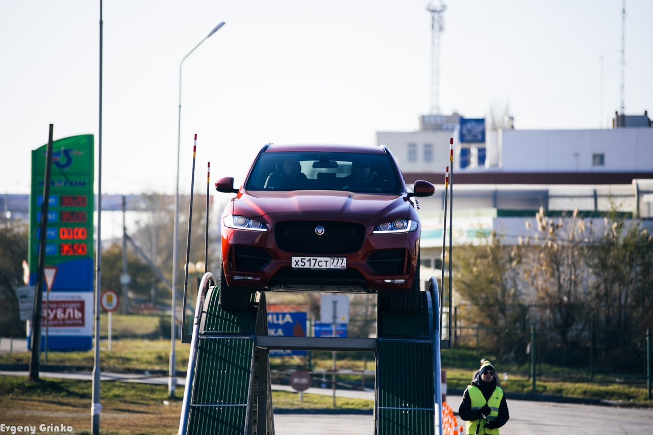 Jaguar & Land Rover. Главная