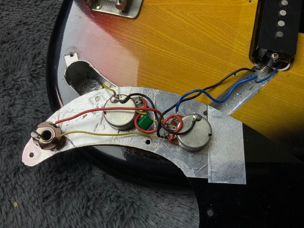 Hondo II Professional Tokai Greco Fernandes Revival Aria Fresher Precision Jazz Bass Japan 