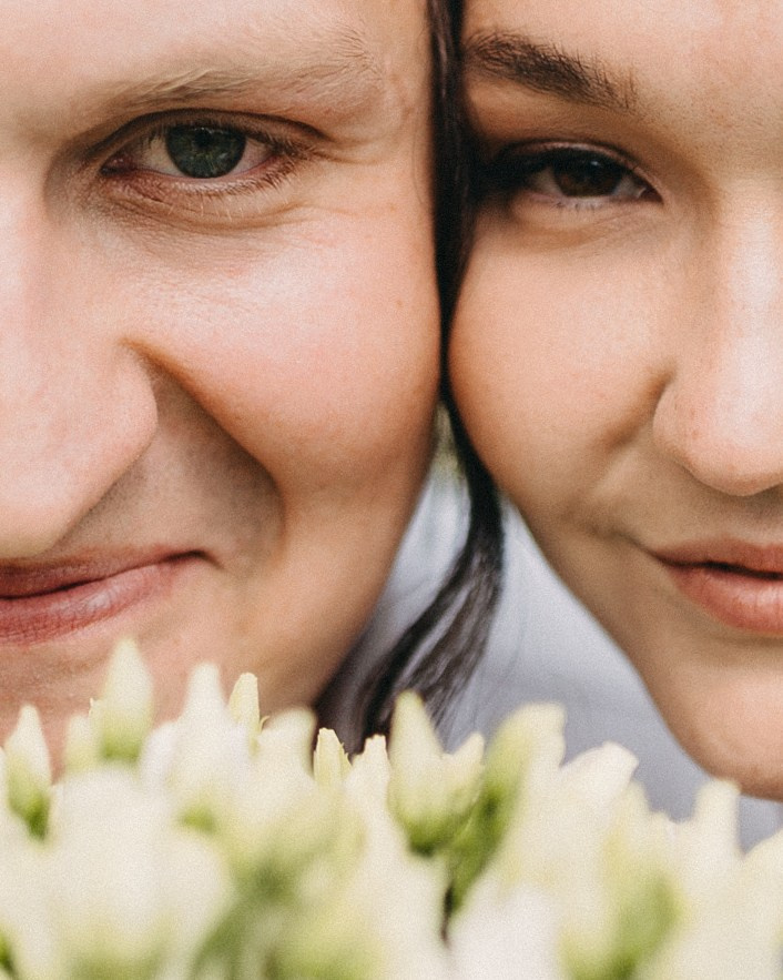 Kostyra & Maria. Фотограф в Томске Дарья Феоктистова