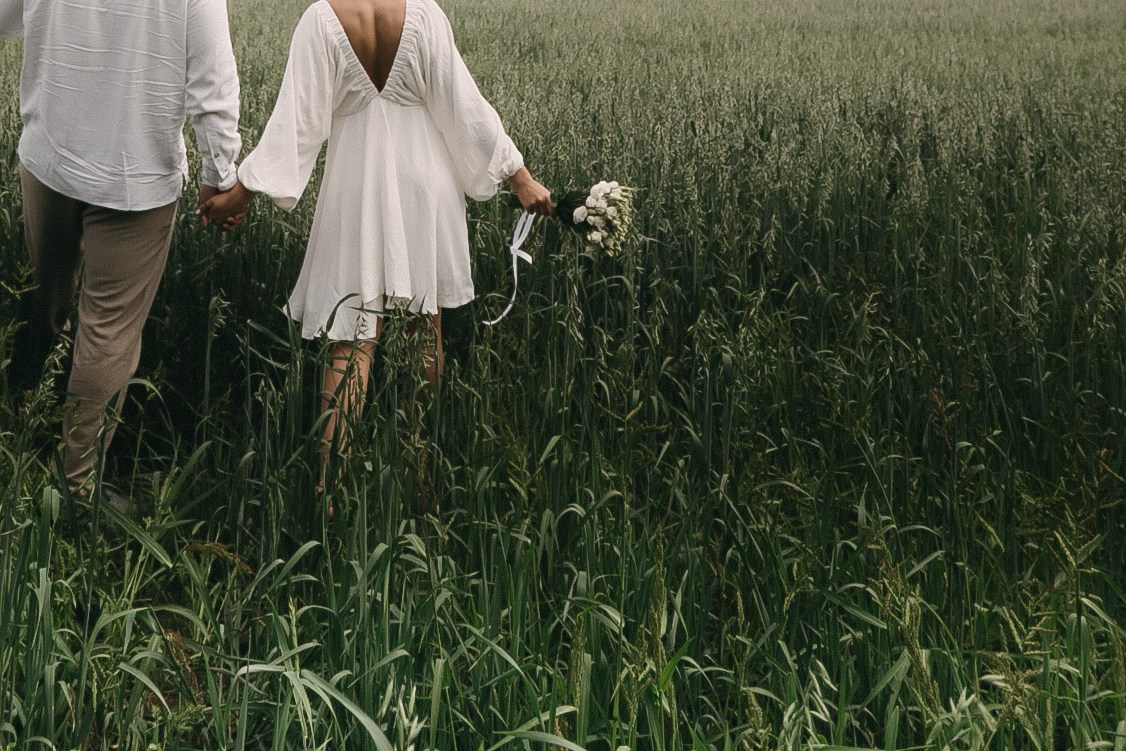 Kostyra & Maria. Фотограф в Томске Дарья Феоктистова