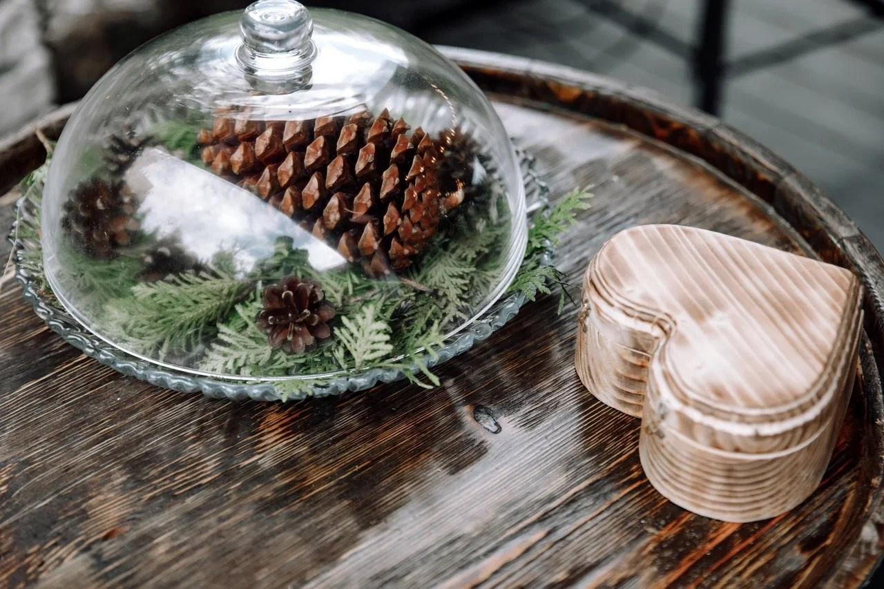 Фотогалерея мини-отеля «Таежный». Организация свадеб под ключ в Раменском