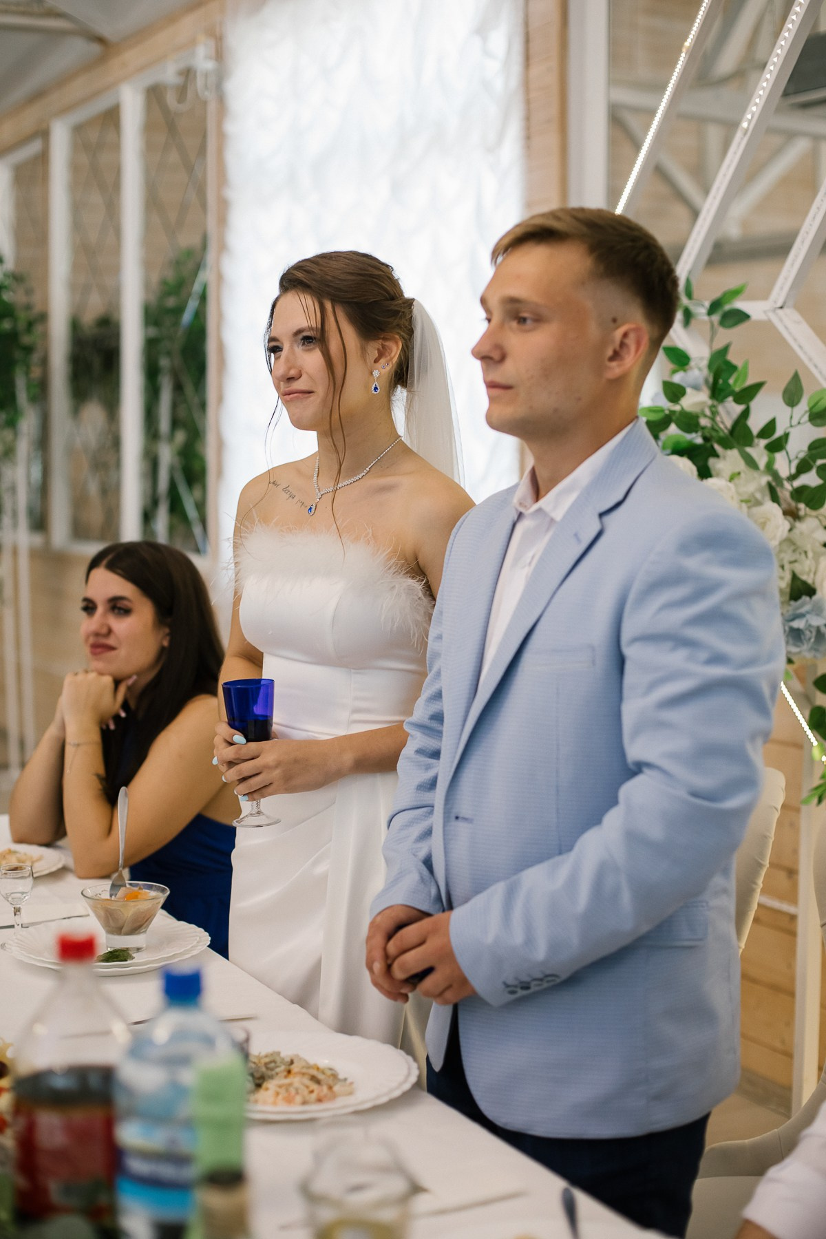 Виктория и Даниил
