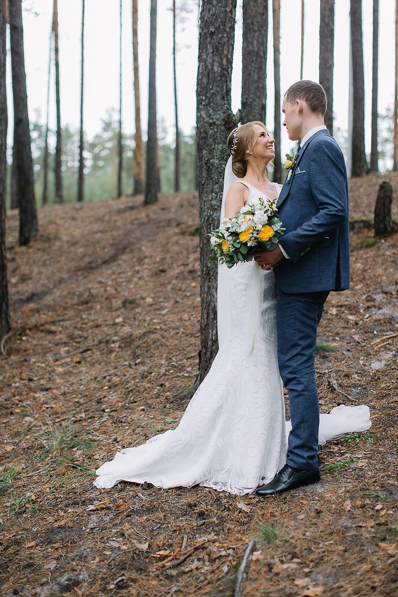 Елена и Евгений