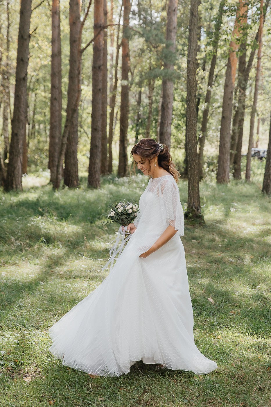 Алина и Антон