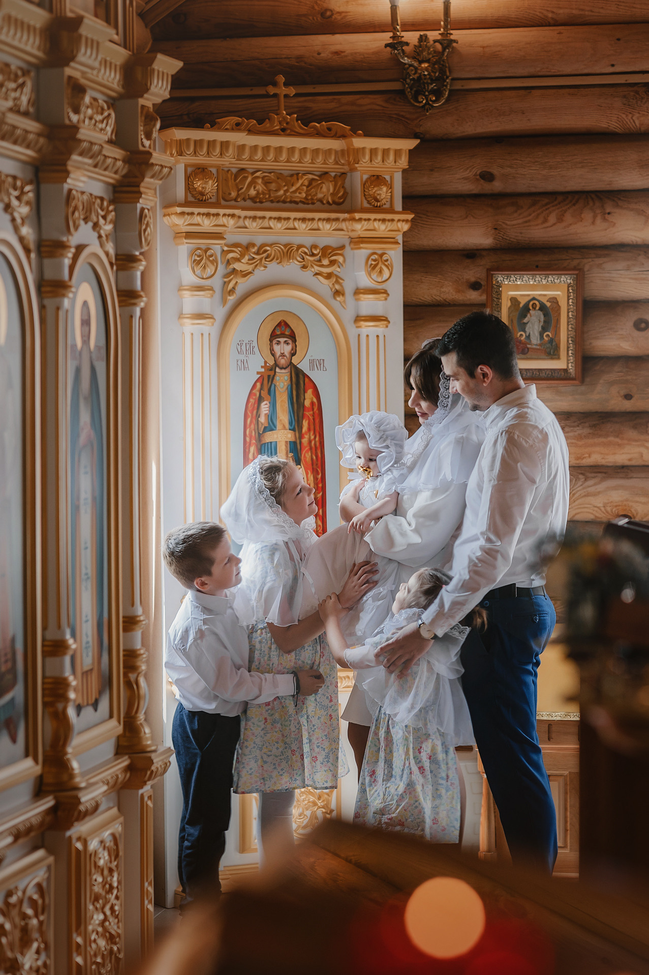 Неопалимая Купина, Брянск. Семейный и детский фотограф |Брянск| Анастасия Перепелкина