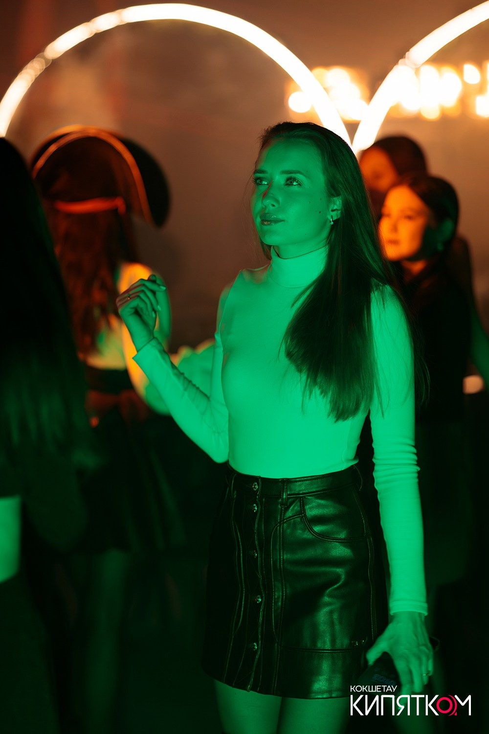 NE BRUKLIN. КИПЯТКОМ КОКШЕТАУ