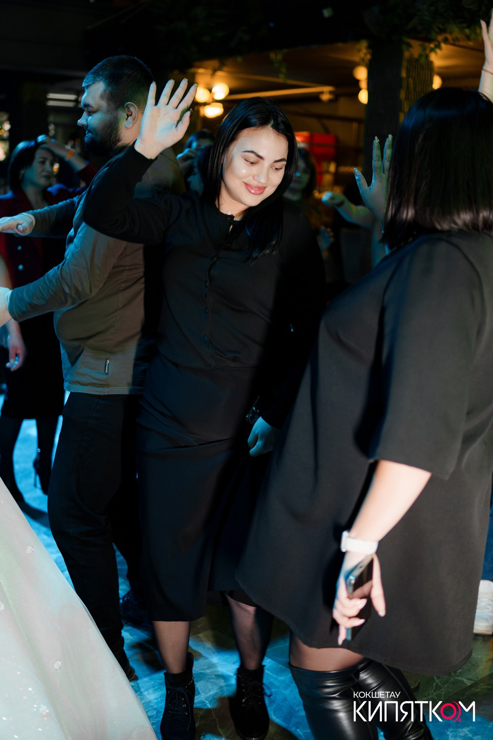 ПАНАЕХАЛИ. КИПЯТКОМ КОКШЕТАУ