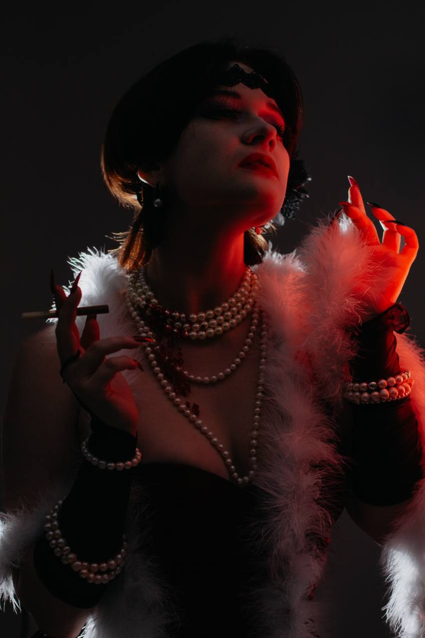 Cabaret. MORRENAAA|Фотограф Сергиев-Посад | Москва | МО | Пушкино | Мытищи