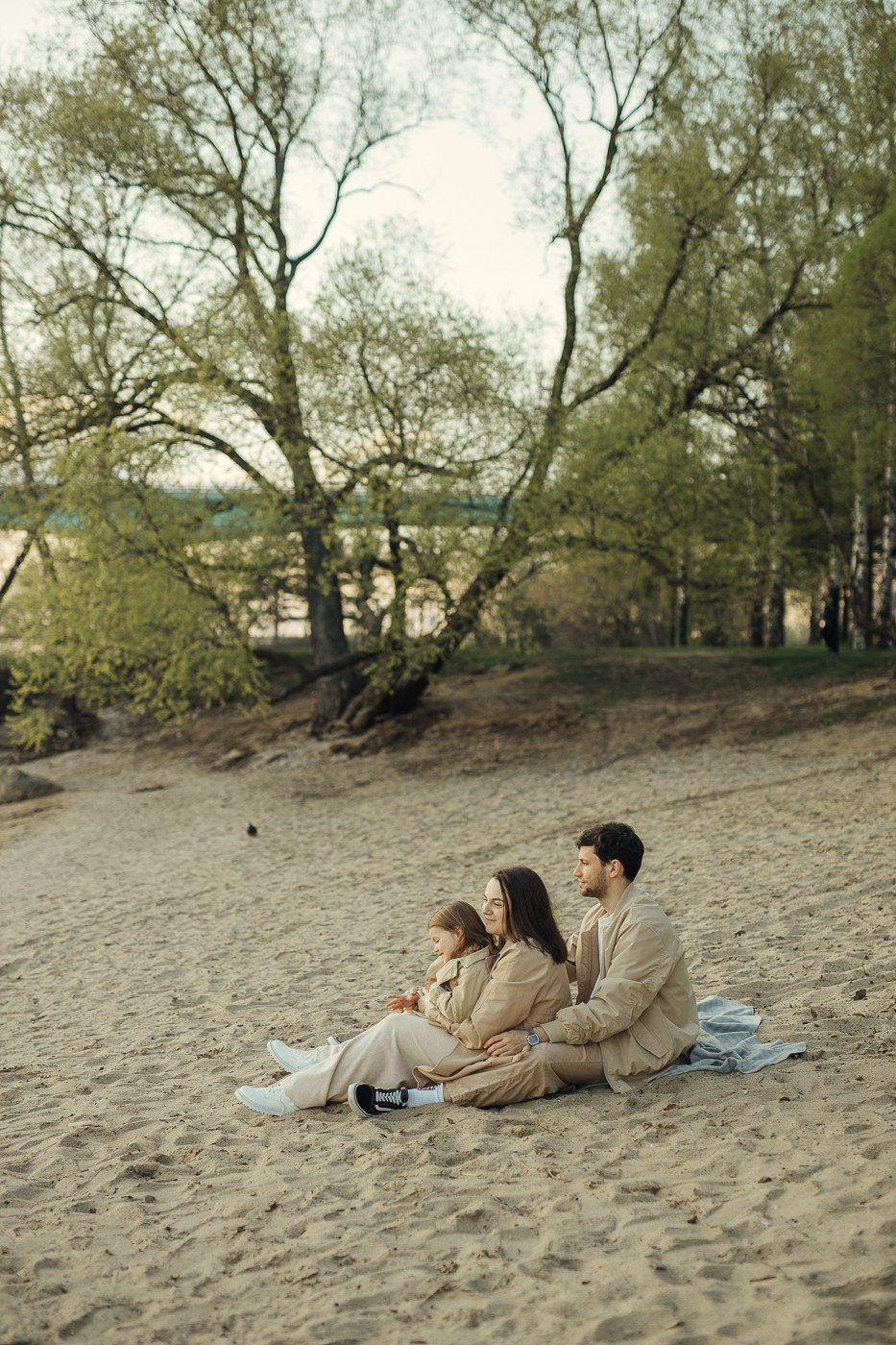 Любовь на пляже. Главная