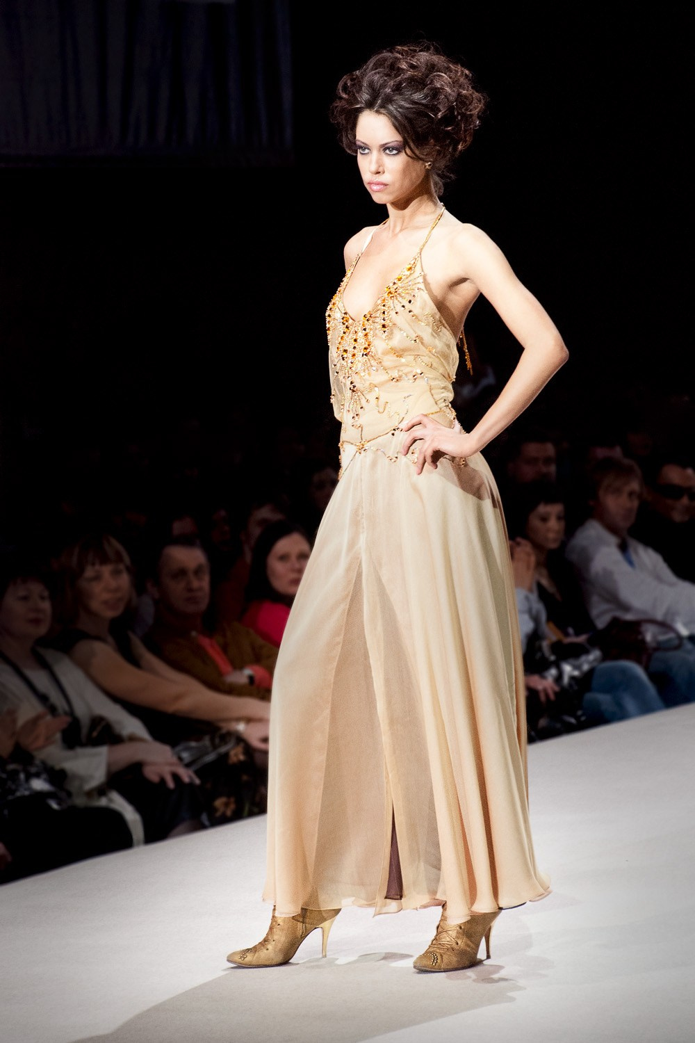 Театр / Мода / КВН. Антон и Татьяна Денисенко