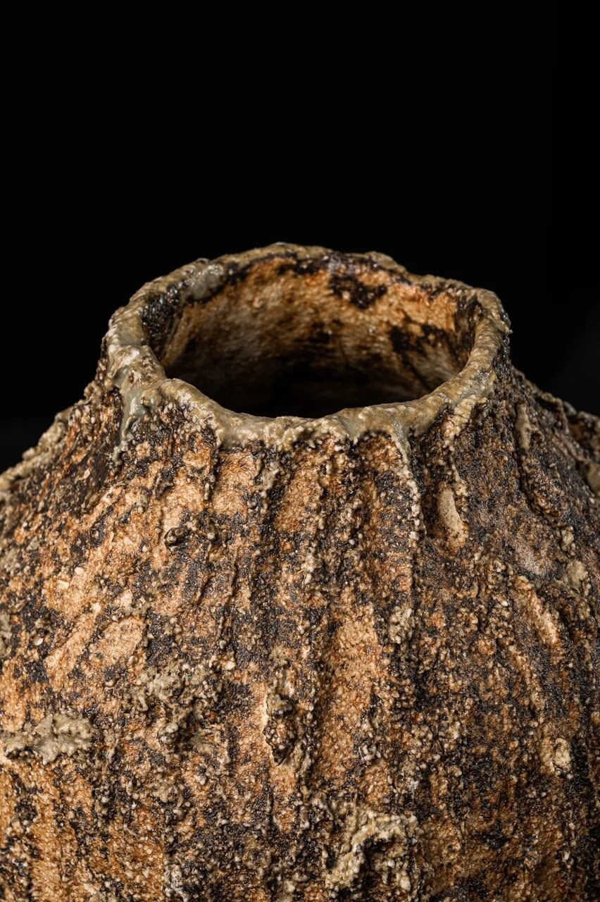 Следы на песке. Арт-керамика Катерины Жизневской