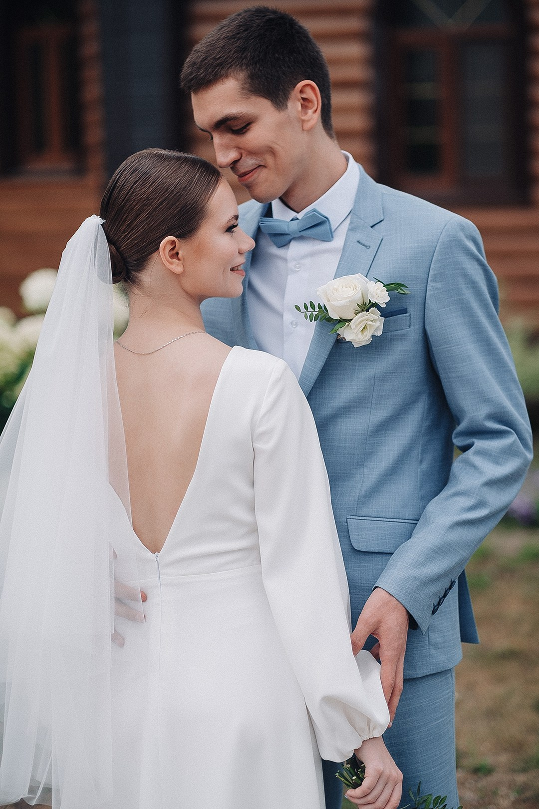 Ксюша & Ваня. Свадебный и семейный фотограф в Казани и Зеленодольске Ланочкин Илья