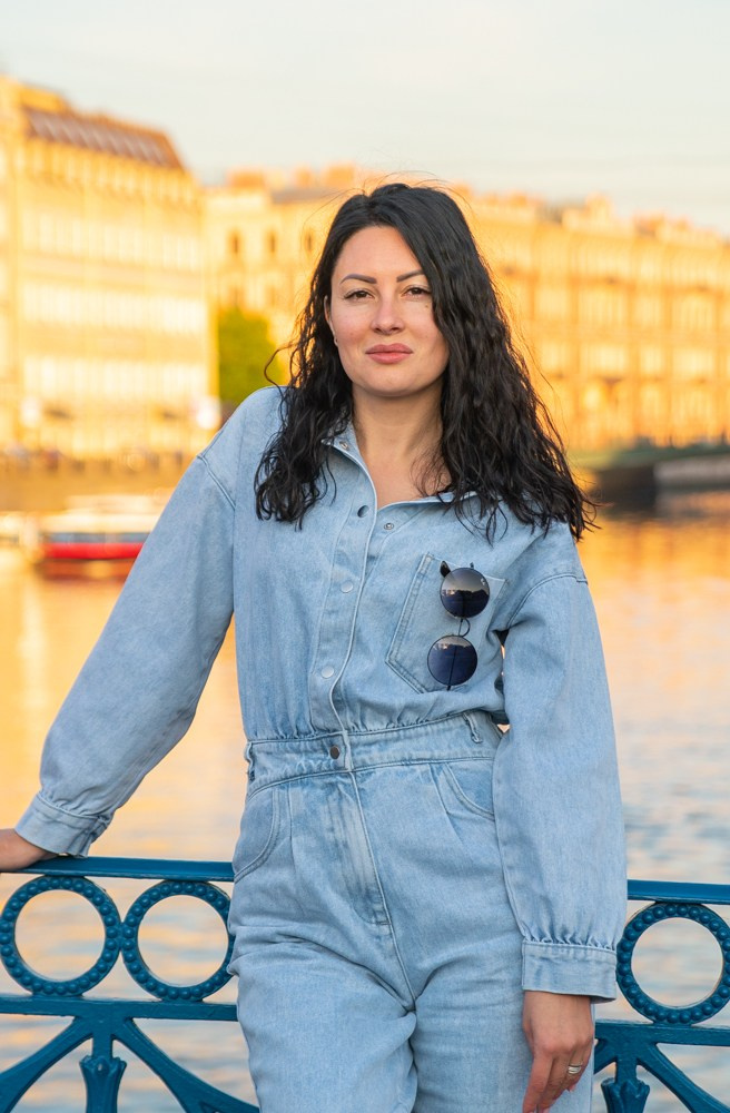 Елена и Дмитрий. Профессиональный спортивный фотограф в Санкт-Петербурге