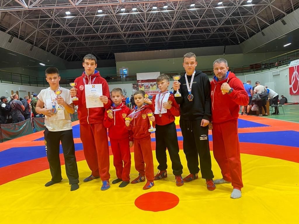 Секция самбо. Итоги 2024. Фото детских спортивных мероприятий и всякое интересное через объектив