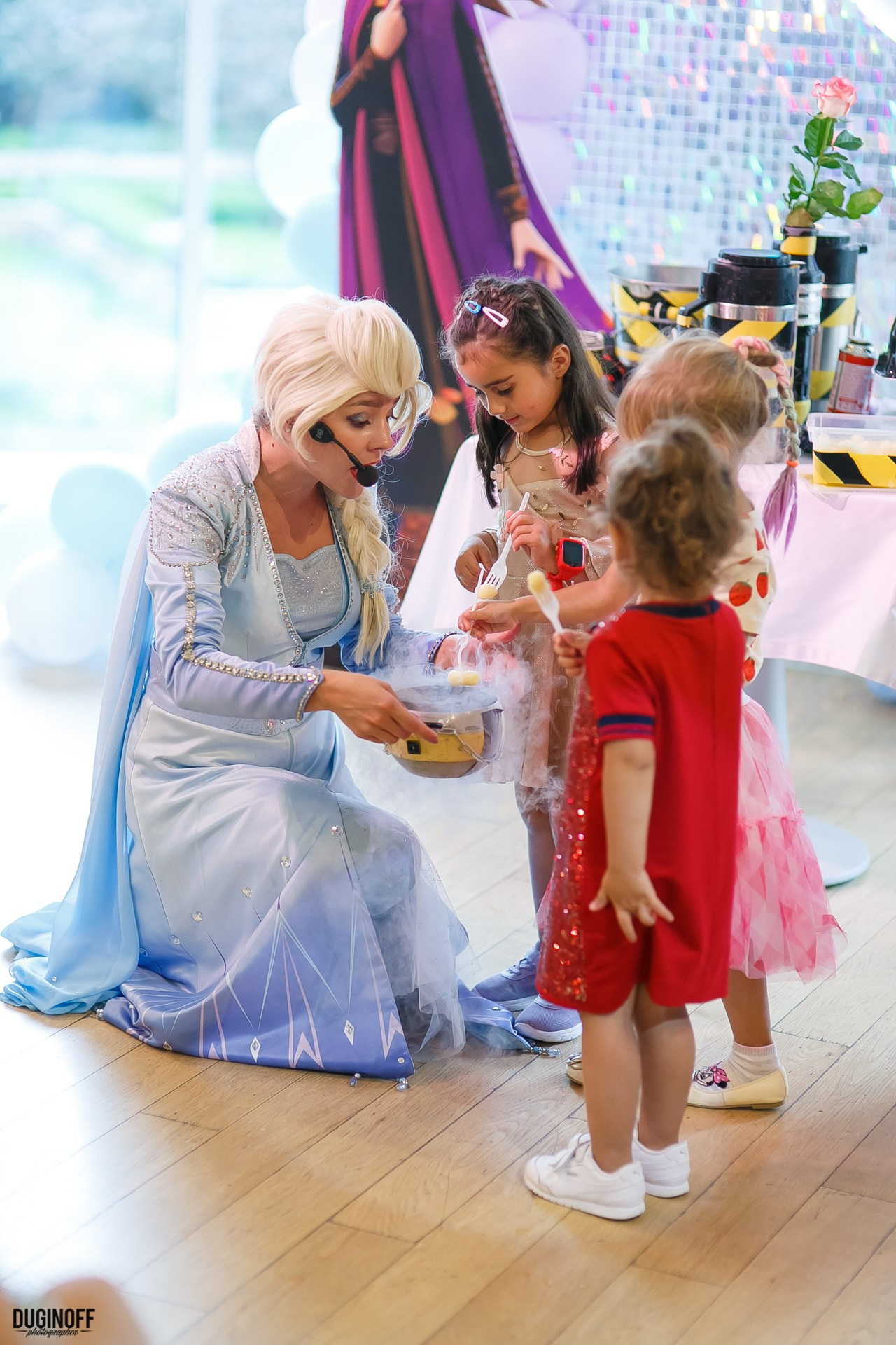 ДР МИЯ (ДЕТИ). Профессиональный фотограф Дугинов Николай | Екатеринбург