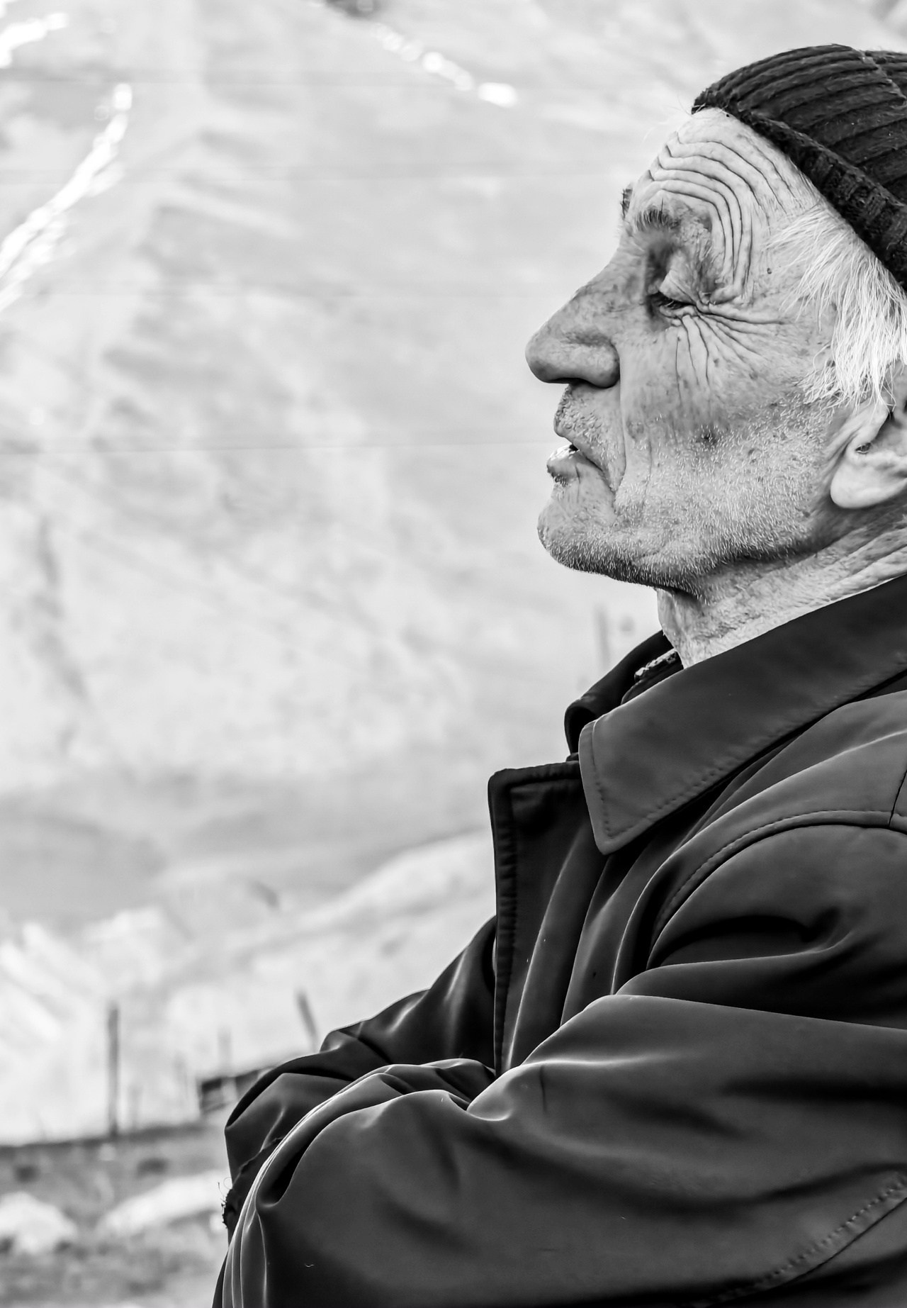 Dagestan. Life at Cloud Level. Travel photographer Max Muze